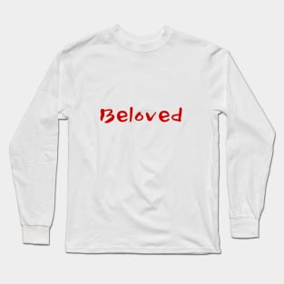 Beloved Long Sleeve T-Shirt